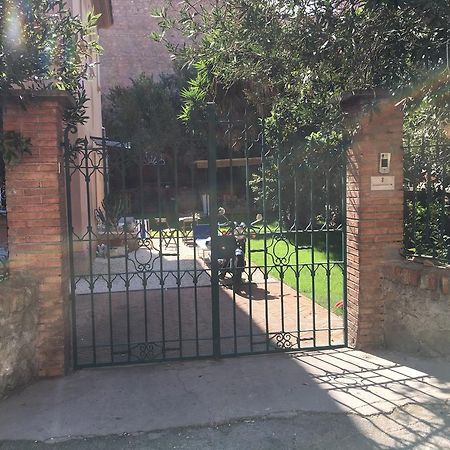 Villa Magini Řím Exteriér fotografie