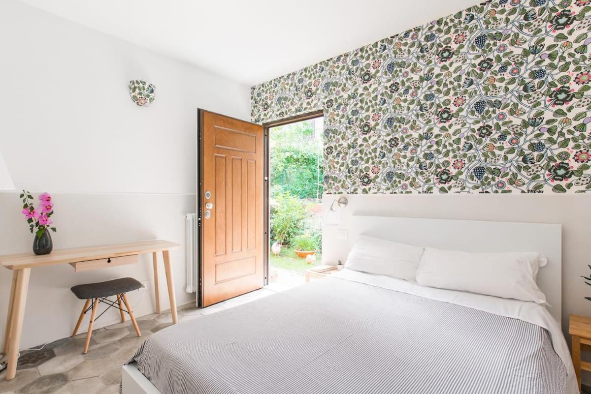 Villa Magini Řím Exteriér fotografie