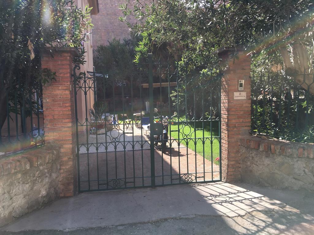 Villa Magini Řím Exteriér fotografie